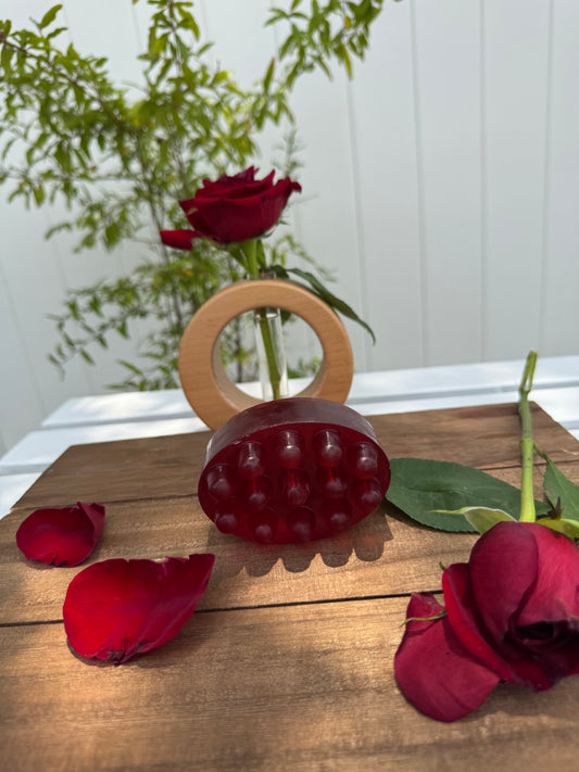 Red Rose soap