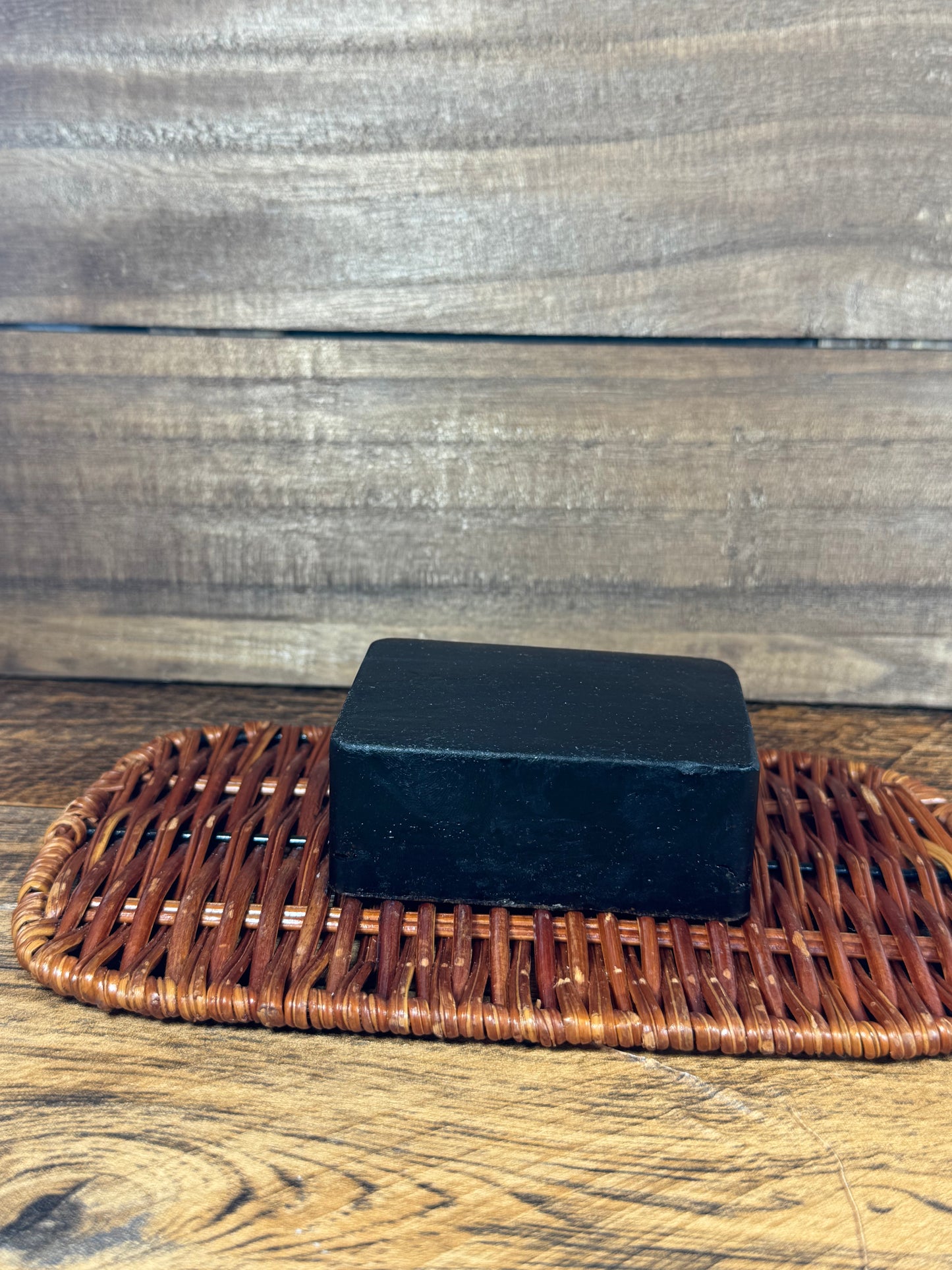 Coffee soap